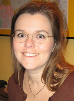Pia Andersson Grøn
